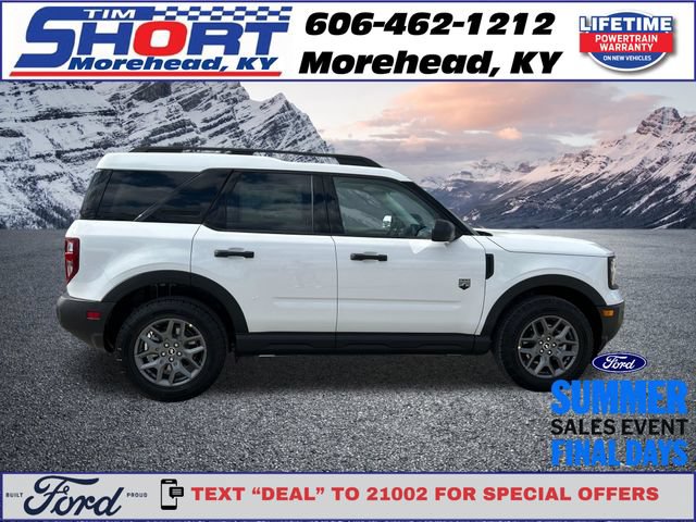 New 2026 Ford Bronco Sport Big Bend w/ Convenience Package AWD/4WD image 6