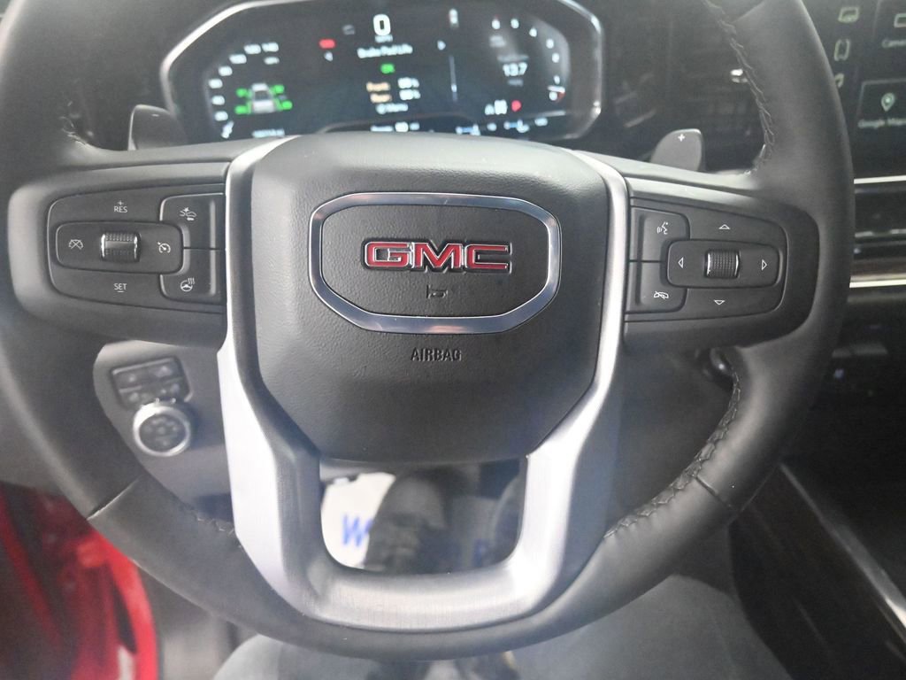 Used 2025 GMC Sierra 1500 Elevation w/ Elevation Premium Package image 38