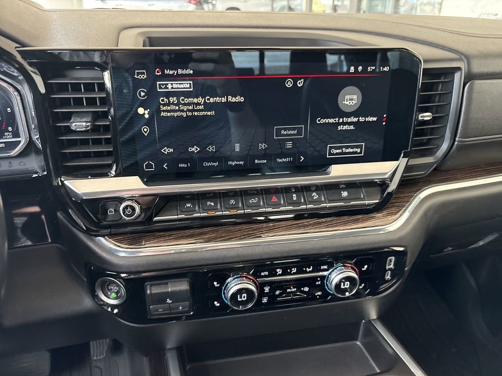 Certified 2023 GMC Sierra 1500 Elevation w/ Elevation Premium Package image 13