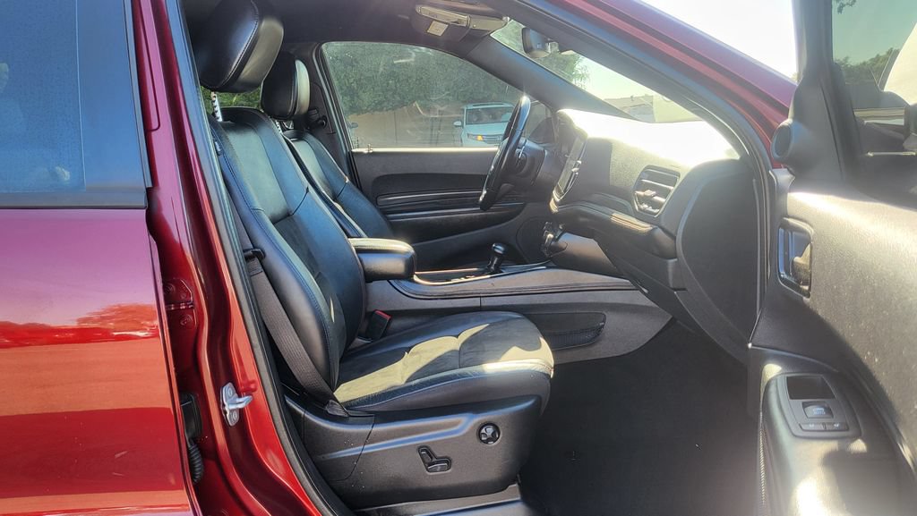 Used 2021 Dodge Durango R/T AWD/4WD image 19
