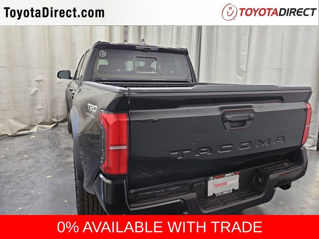 New 2026 Toyota Tacoma TRD Off-Road AWD/4WD image 6
