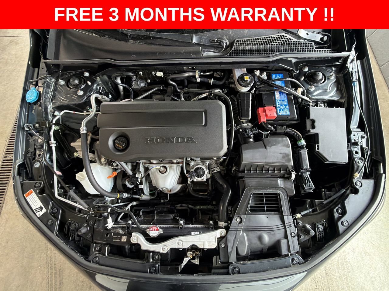 Used 2025 Honda Civic Sport image 11