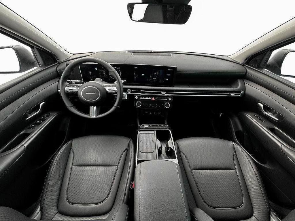 New 2025 Hyundai Tucson SEL image 13