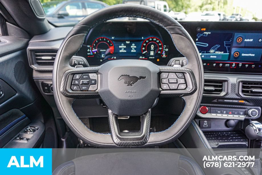 Used 2024 Ford Mustang Dark Horse RWD image 28