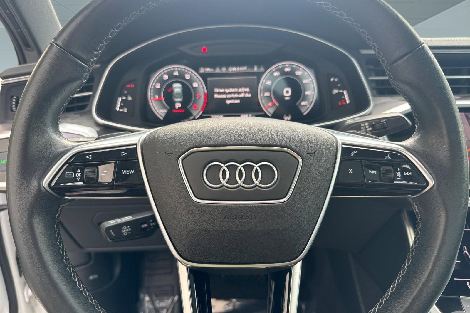 Used 2024 Audi A6 Premium Plus image 16