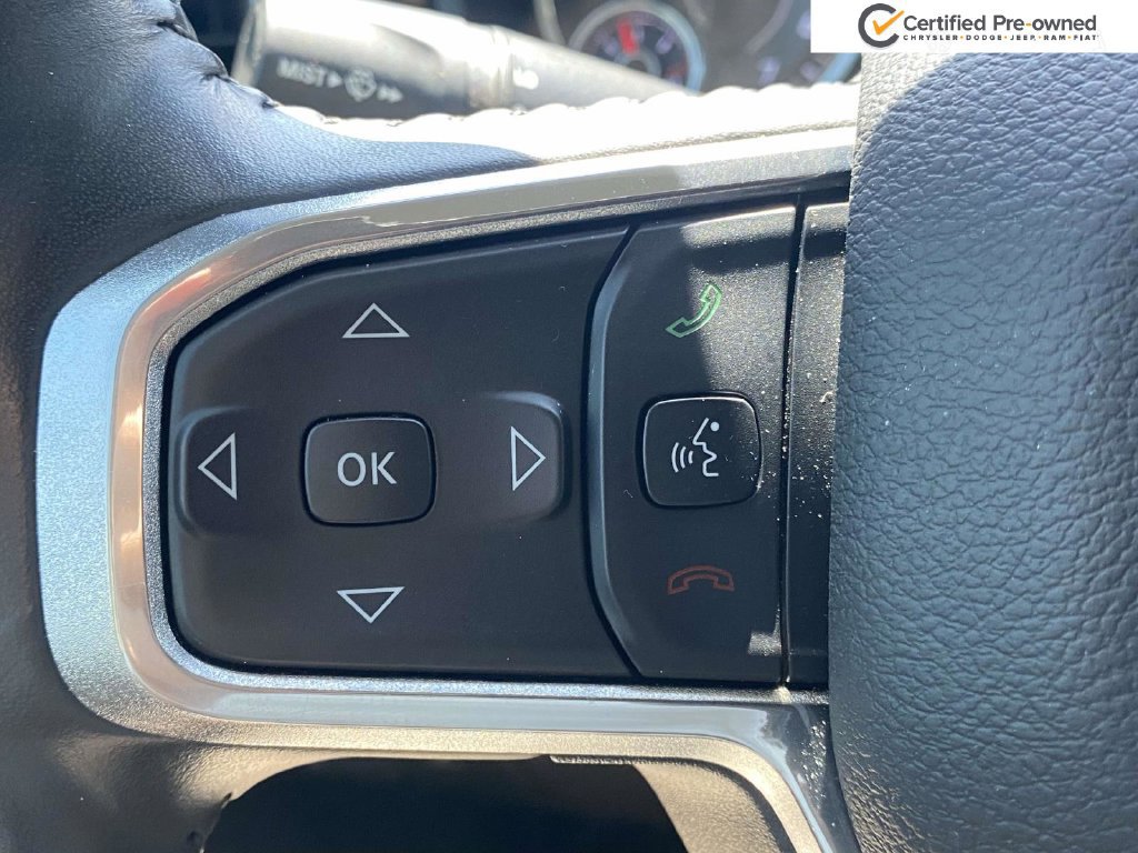 Certified 2022 RAM 1500 Laramie RWD image 30