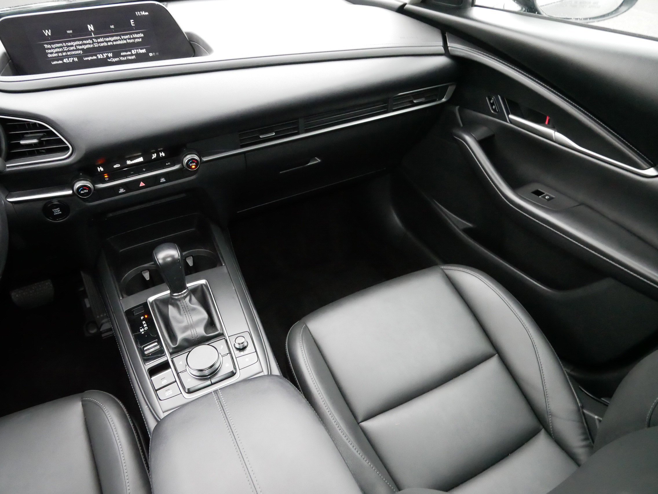 Used 2022 MAZDA CX-30 AWD 2.5 S w/ Select Package image 11