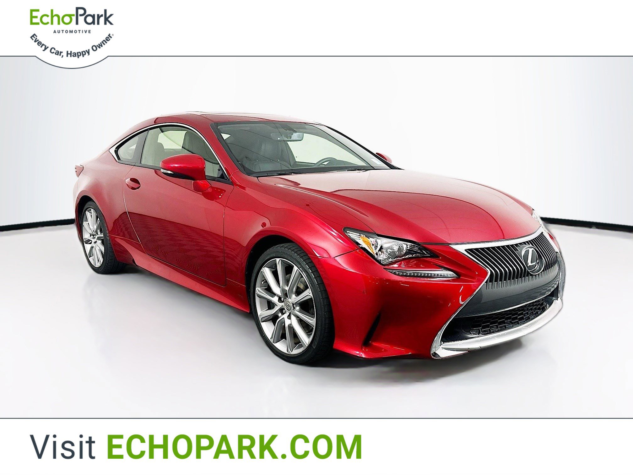 Used 2015 Lexus RC 350
