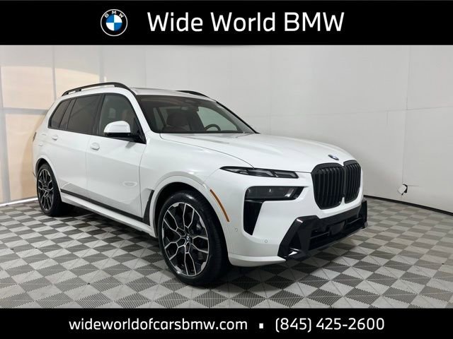 Used 2026 BMW X7 xDrive40i w/ Executive Package image 1