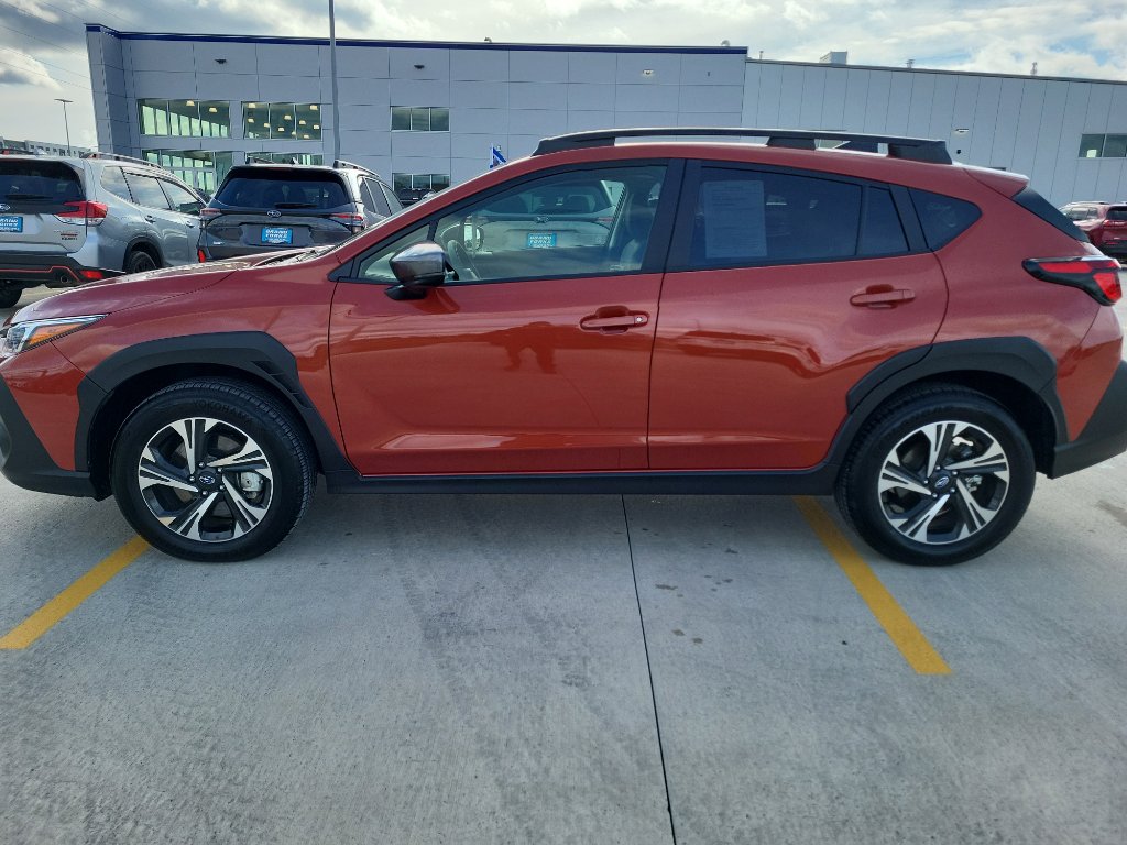 Used 2024 Subaru Crosstrek 2.0i Premium