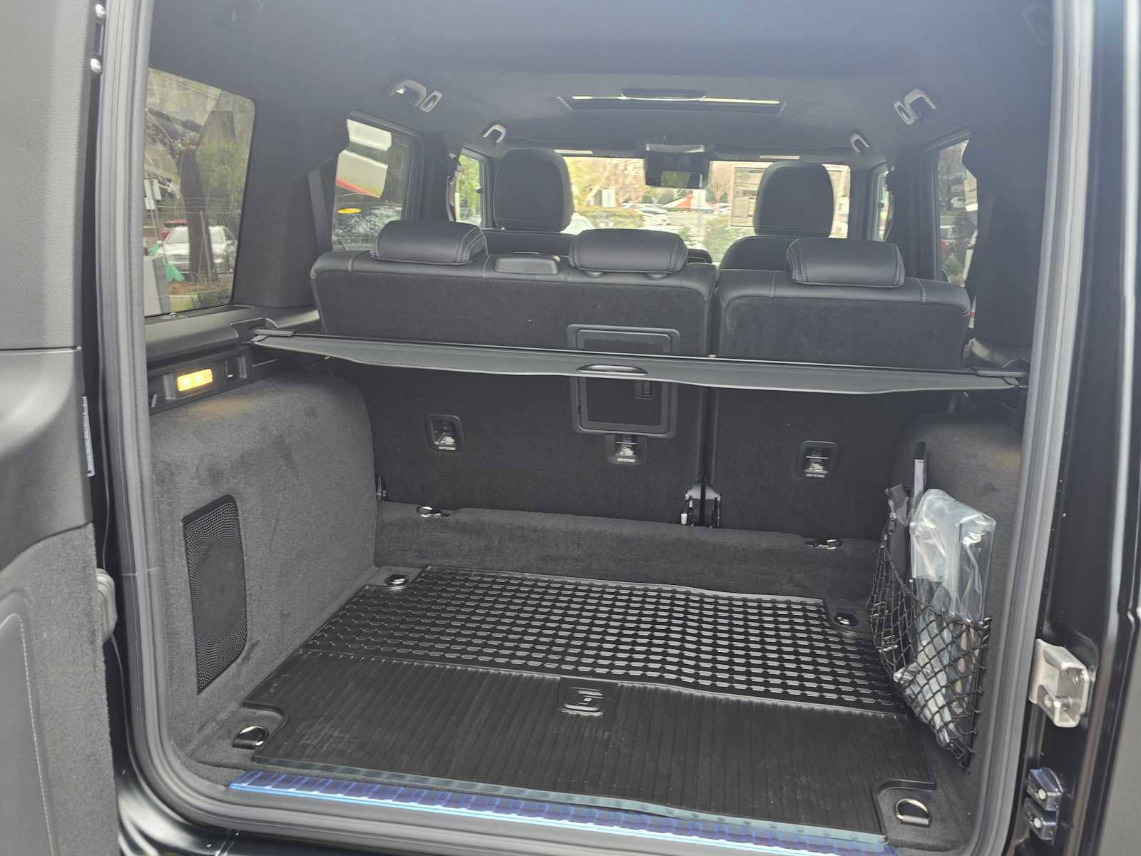 New 2026 Mercedes-Benz G 63 AMG 4MATIC image 18