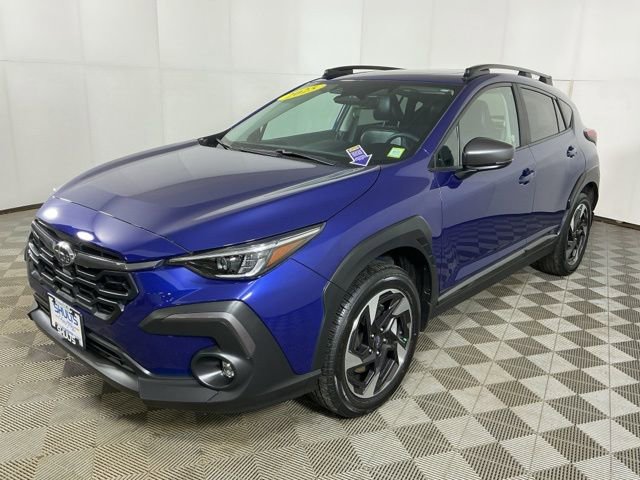 Used 2025 Subaru Crosstrek 2.5i Limited AWD/4WD image 4