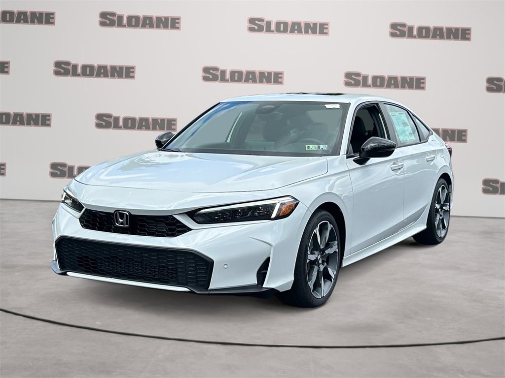 New 2025 Honda Civic Sport Touring