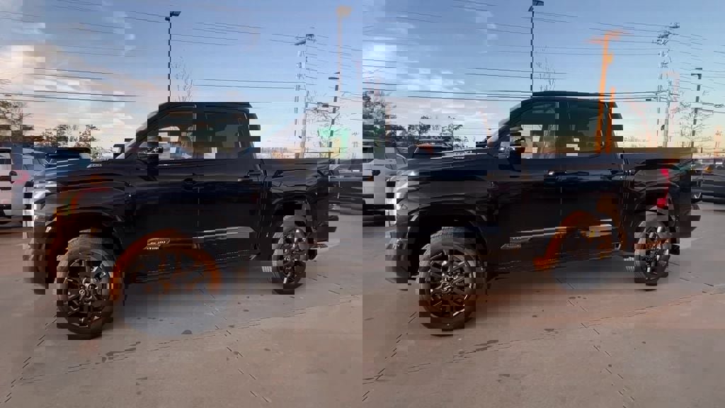 New 2026 Toyota Tundra Platinum image 3