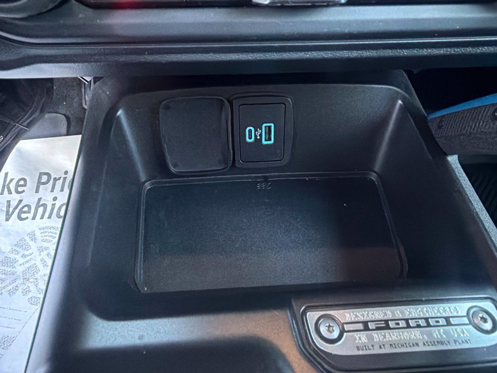 Certified 2023 Ford Bronco Outer Banks AWD/4WD image 38