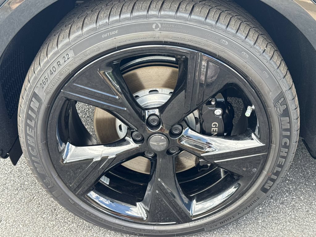 New 2026 Genesis GV80 3.5T Prestige AWD/4WD image 13