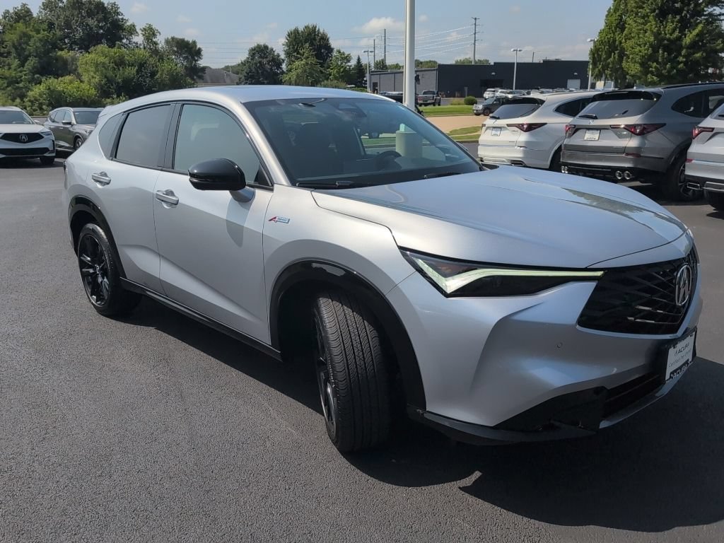 Certified 2026 Acura ADX A-Spec w/ Advance Package AWD/4WD image 7