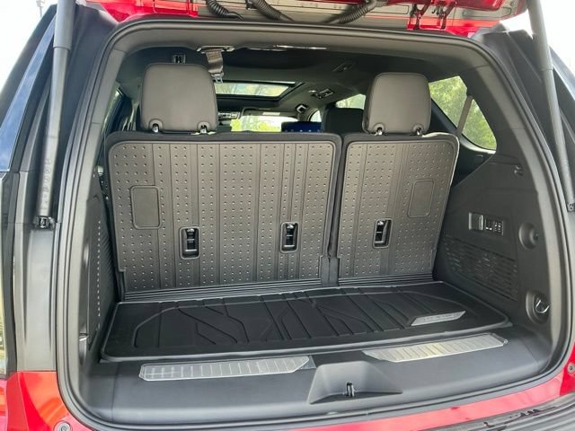 New 2026 Chevrolet Tahoe Premier AWD/4WD image 11