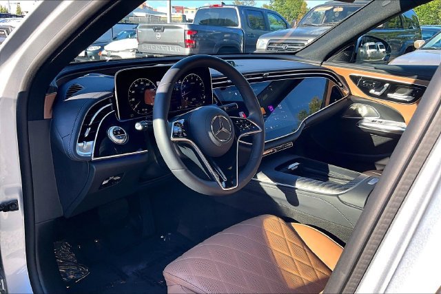 Certified 2024 Mercedes-Benz E 350 4MATIC Sedan image 14