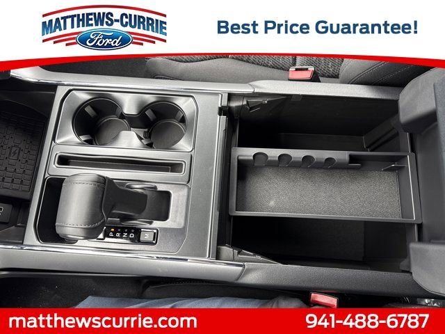 New 2026 Ford F150 XLT w/ Equipment Group 302A MID image 24