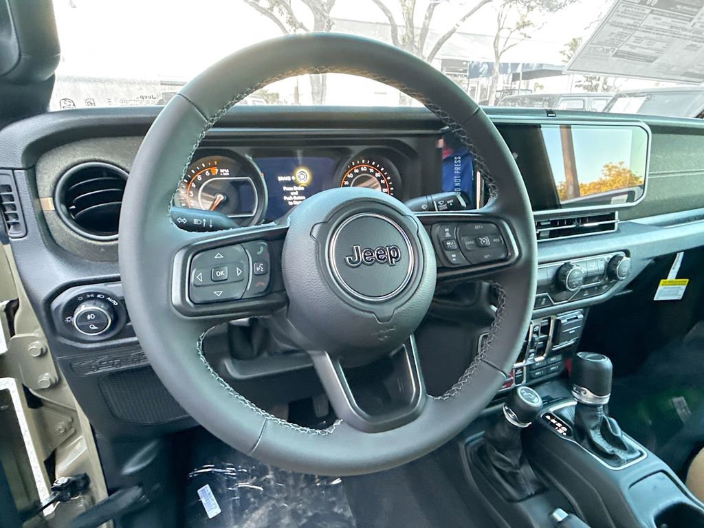 New 2026 Jeep Gladiator Willys AWD/4WD image 11