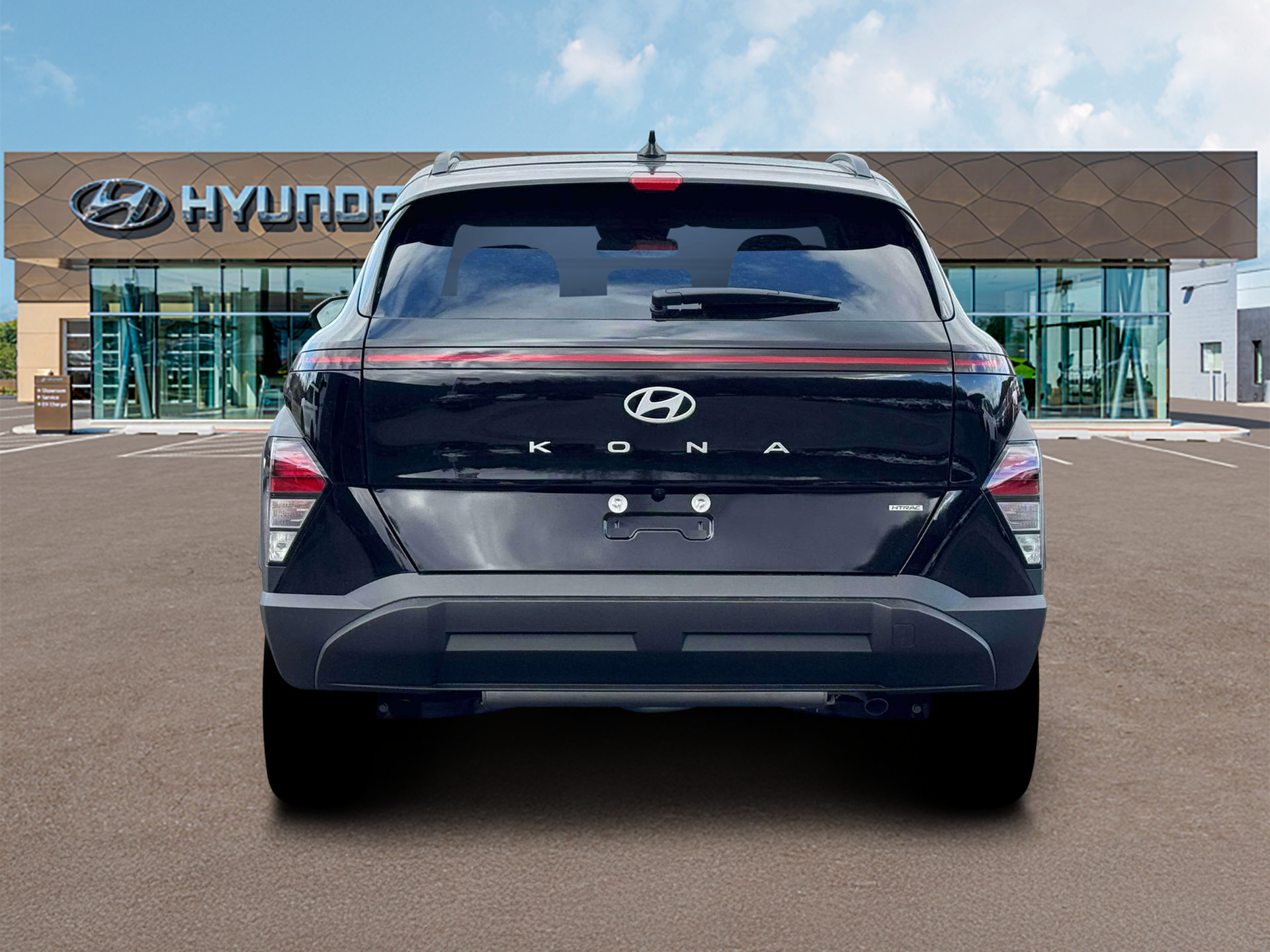 New 2026 Hyundai Kona SEL Sport AWD/4WD image 6