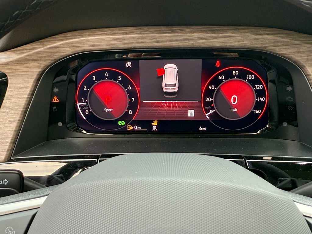 New 2026 Volkswagen Atlas SEL Premium R-Line image 14