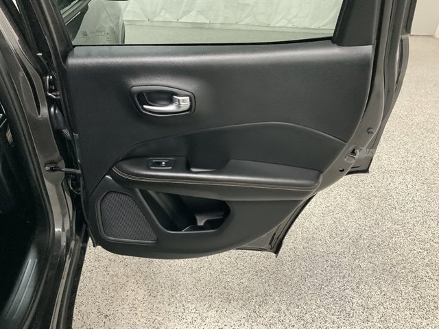 Used 2021 Jeep Compass Latitude image 20