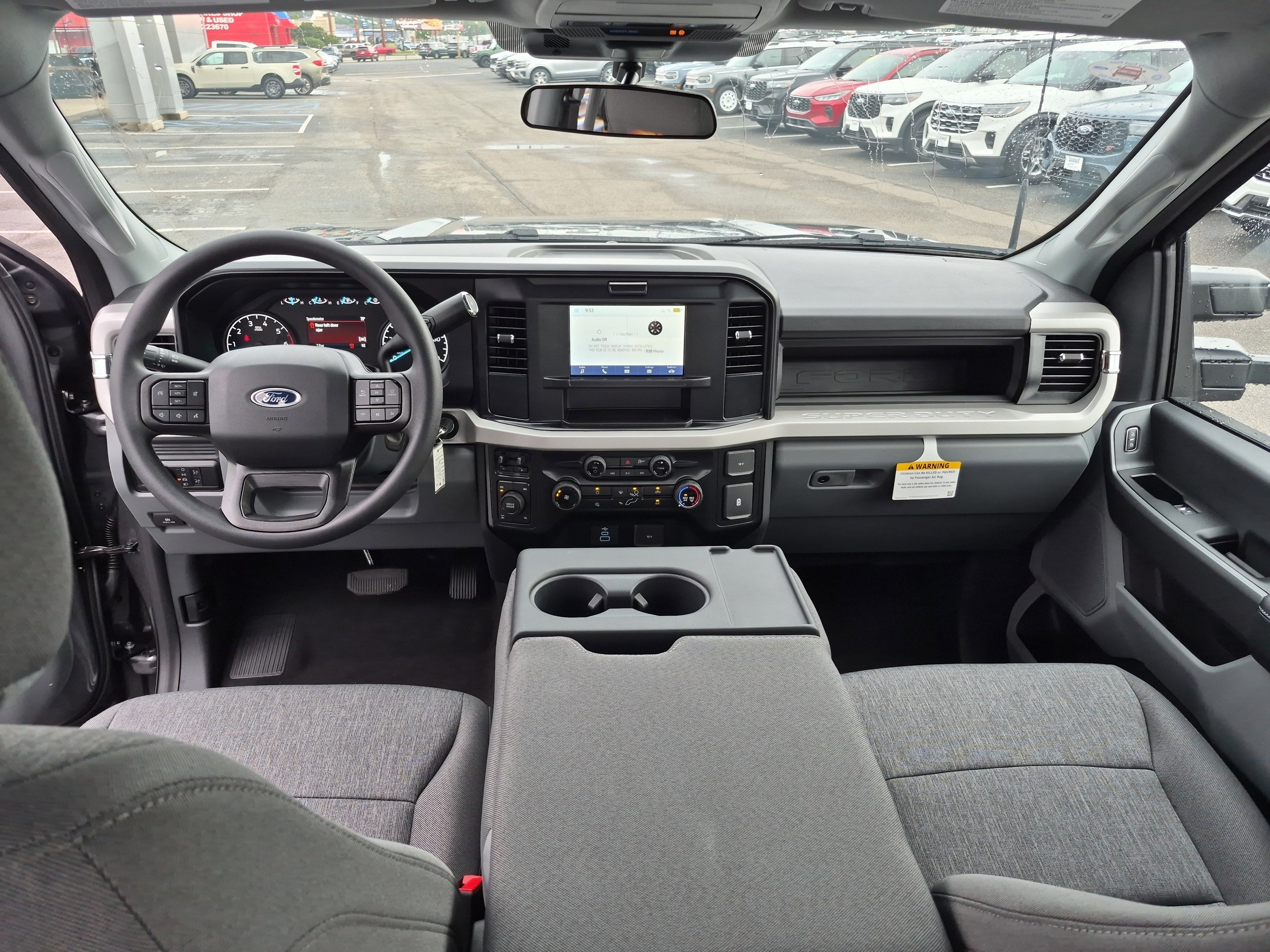 New 2026 Ford F250 XL w/ STX Appearance Package image 19