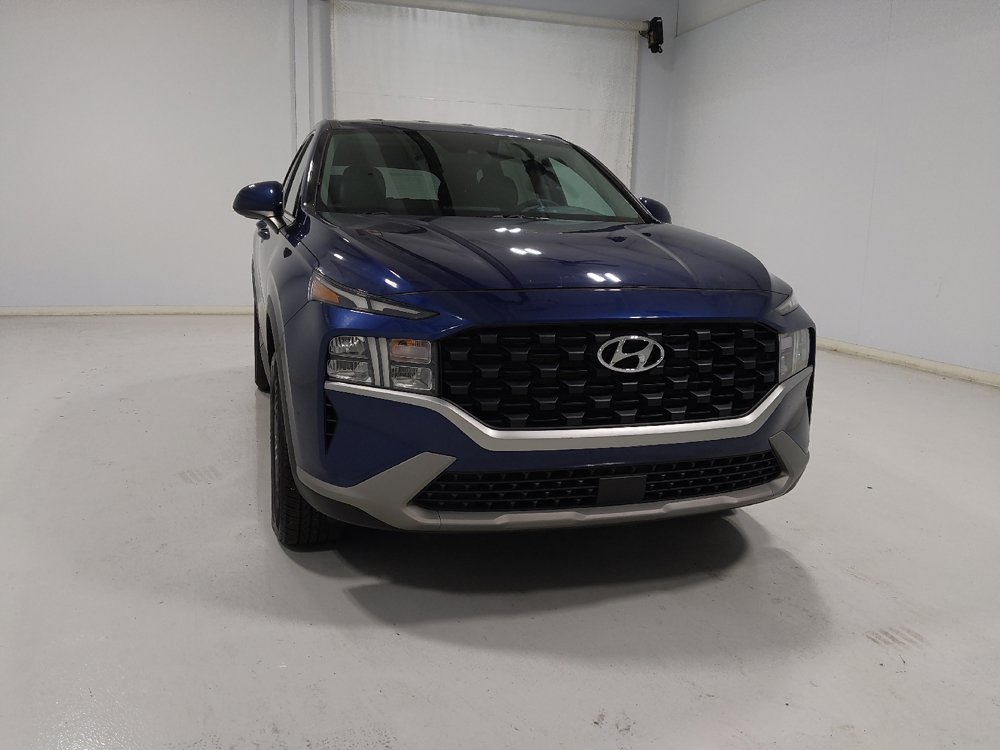 Used 2021 Hyundai Santa Fe SE w/ Cargo Package AWD/4WD image 14
