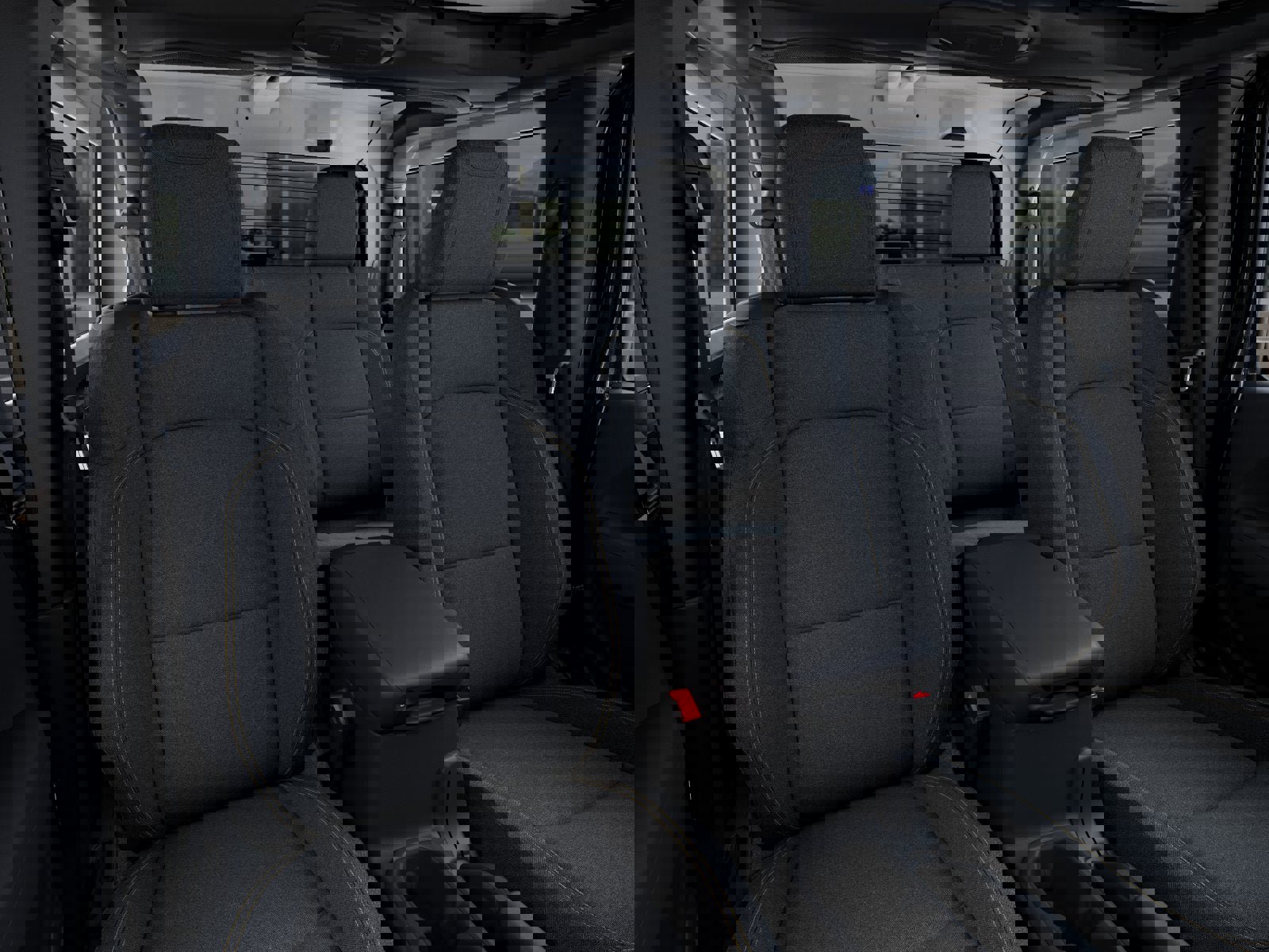 New 2025 Jeep Wrangler Sport image 29