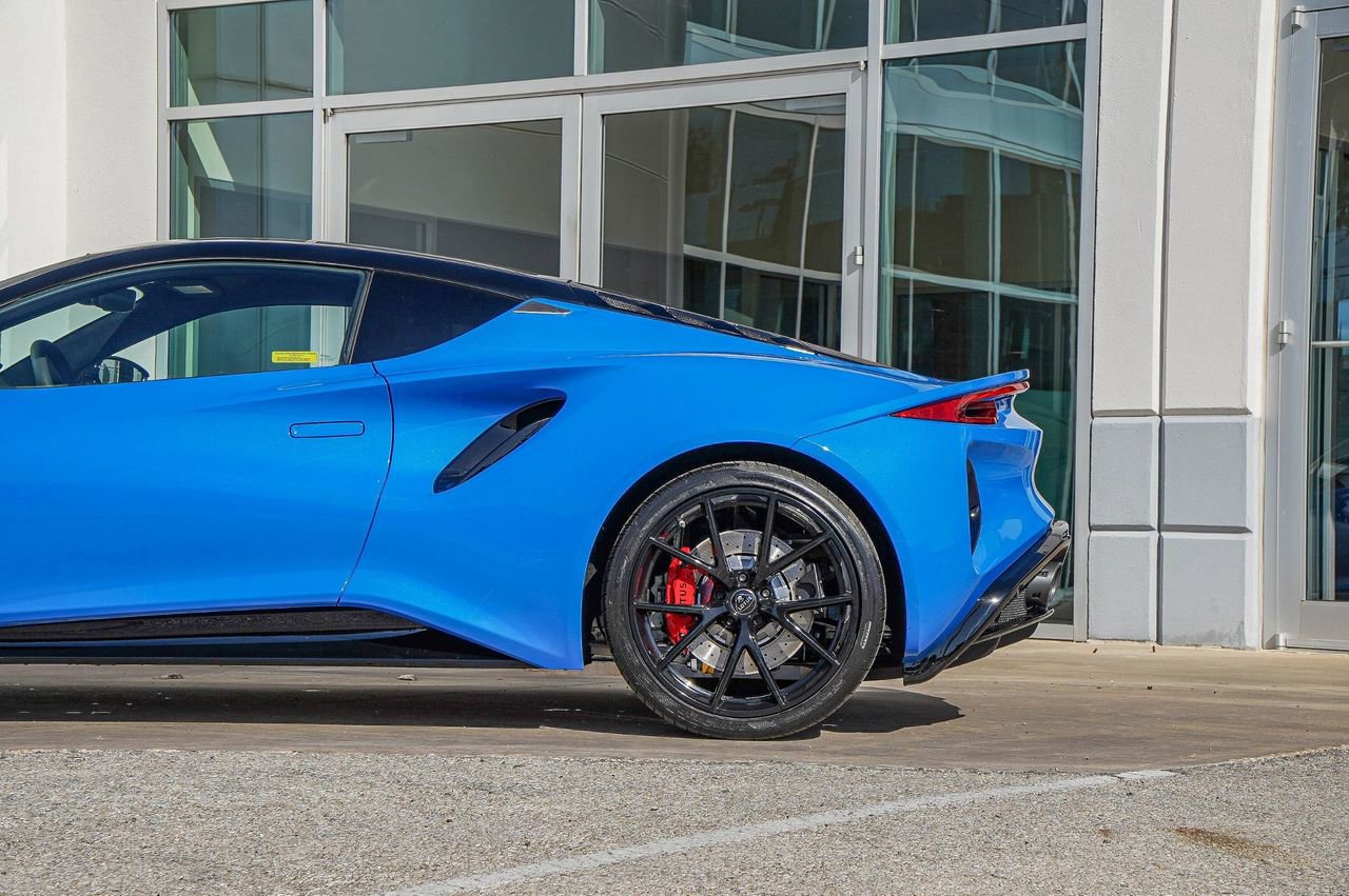 New 2026 Lotus Emira image 10