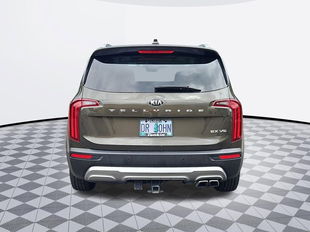 Used 2020 Kia Telluride EX FWD image 5