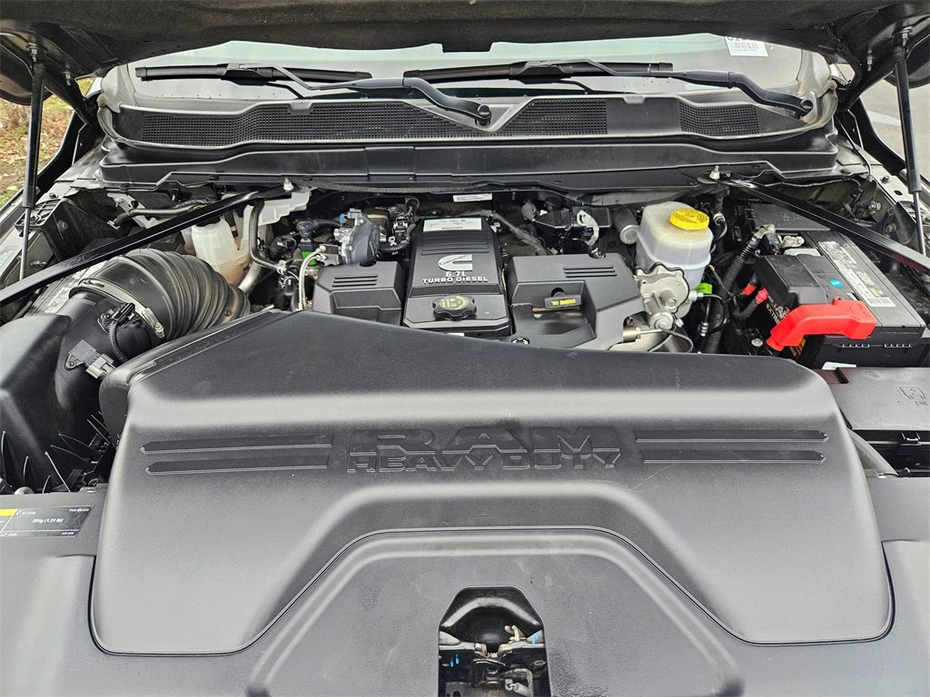 Certified 2022 RAM 2500 Laramie image 39