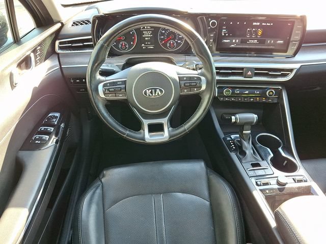 Used 2021 Kia K5 EX w/ EX Premium Package FWD image 10