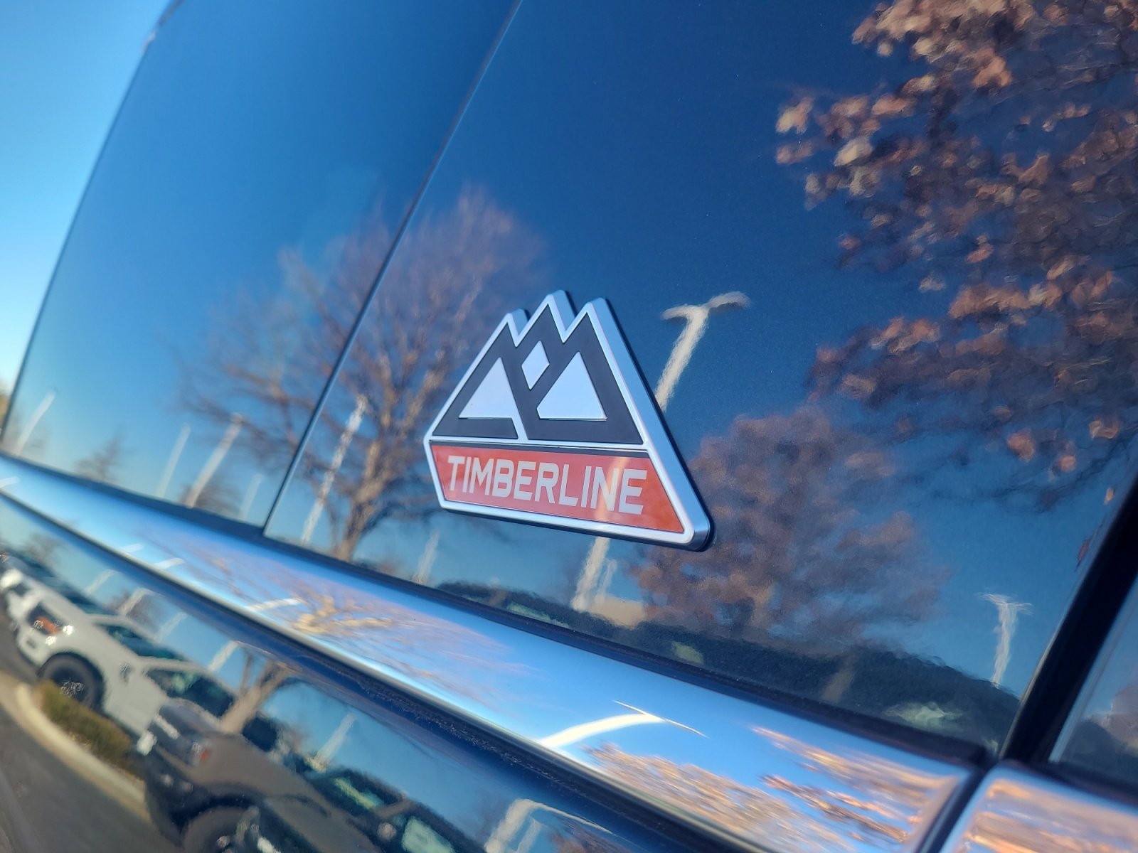 Certified 2022 Ford Expedition Timberline image 24