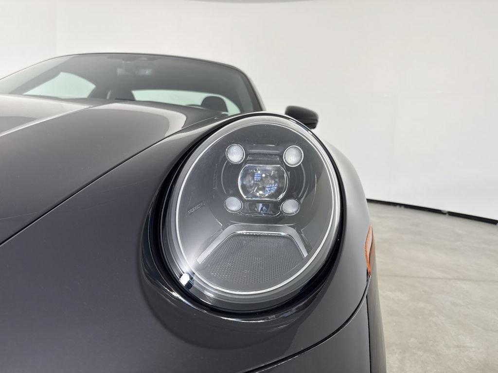 Certified 2023 Porsche 911 Targa 4S AWD/4WD image 11