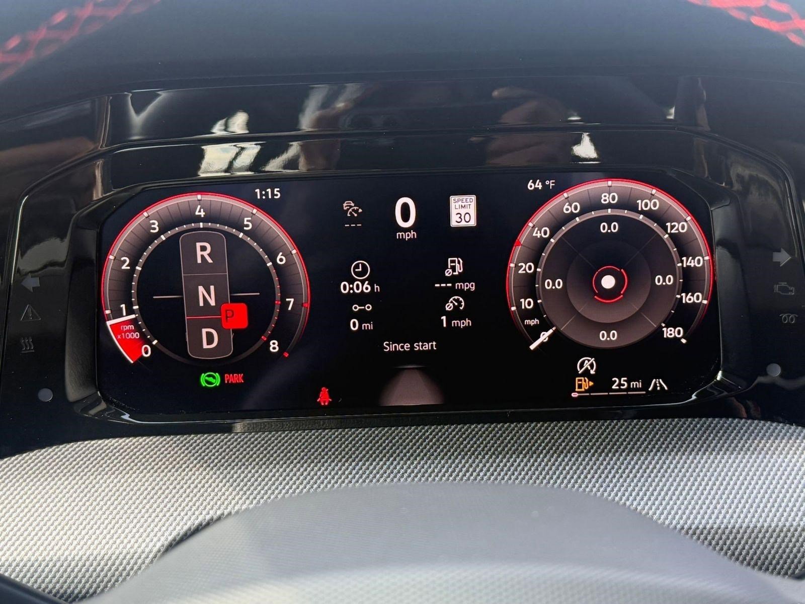 New 2026 Volkswagen GTI Autobahn image 17