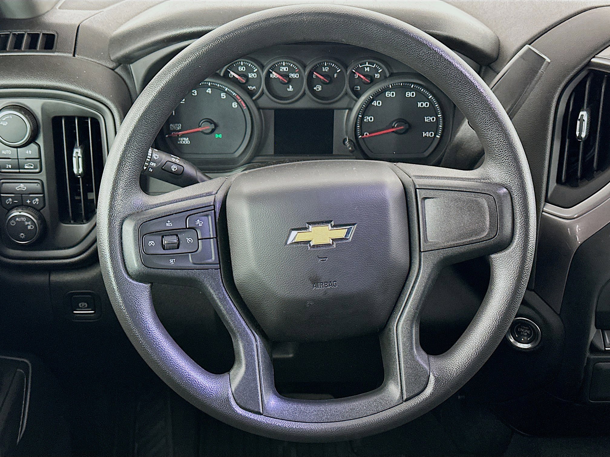Used 2022 Chevrolet Silverado 1500 Custom image 18