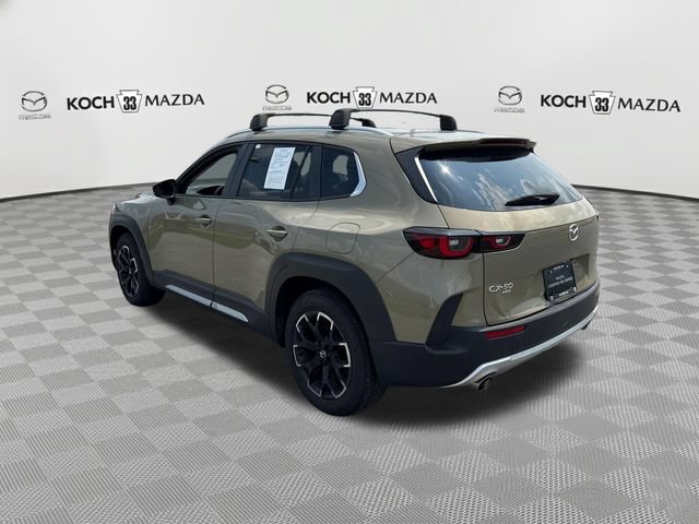 Certified 2024 MAZDA CX-50 Meridian Edition w/ Weather Package AWD/4WD image 5