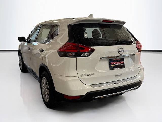 Used 2017 Nissan Rogue S image 8