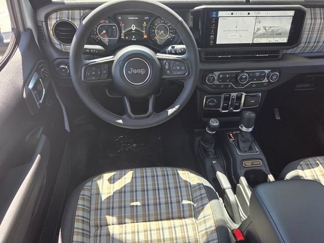 New 2026 Jeep Wrangler Unlimited Sport AWD/4WD image 13