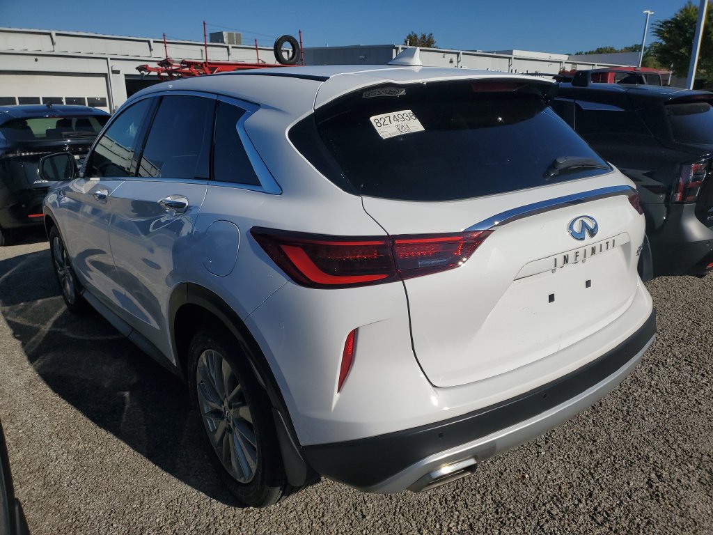 Used 2023 INFINITI QX50 Pure FWD image 15
