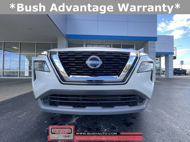 Used 2022 Nissan Rogue SV image 30
