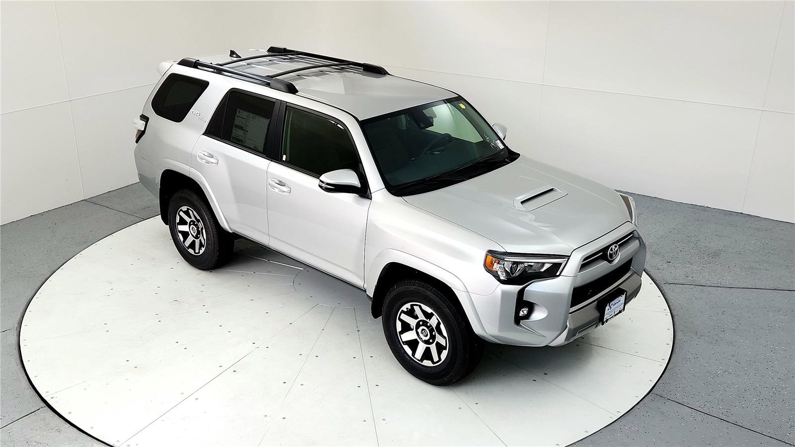 Certified 2023 Toyota 4Runner TRD Off-Road Premium image 13