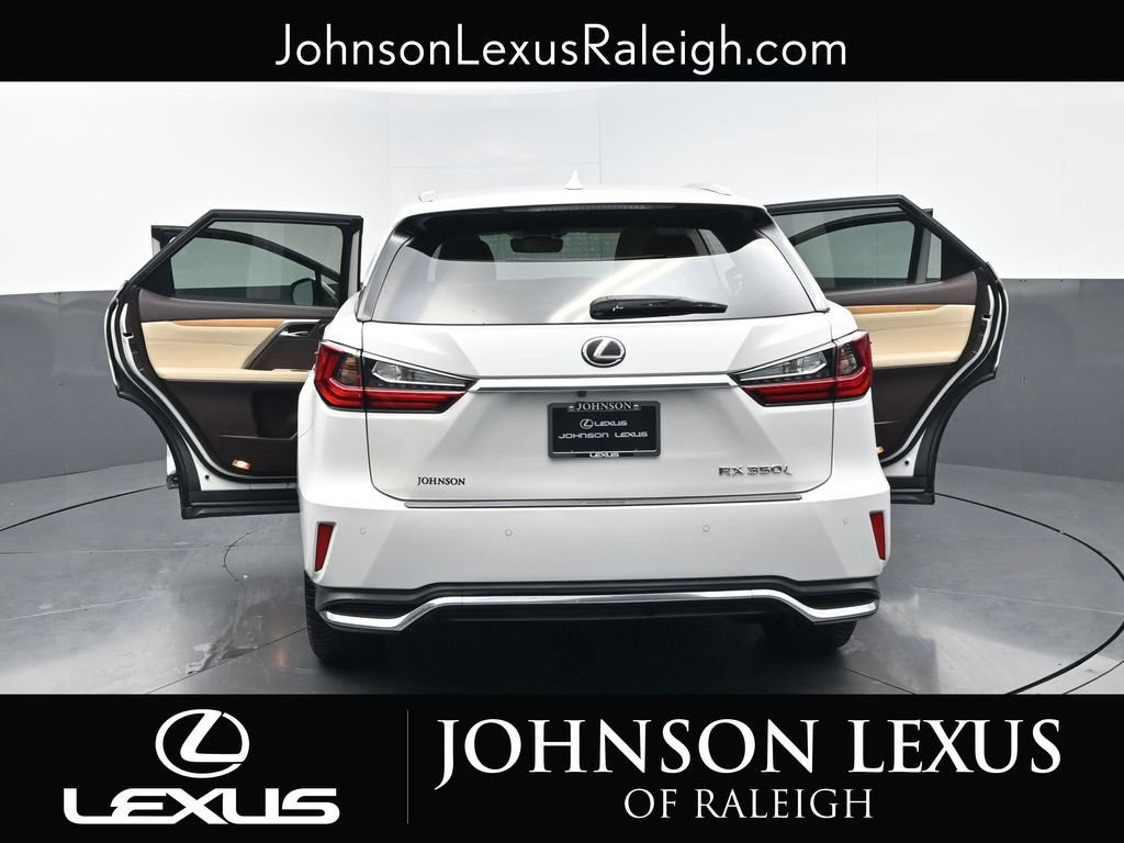 Used 2018 Lexus RX 350L AWD image 36