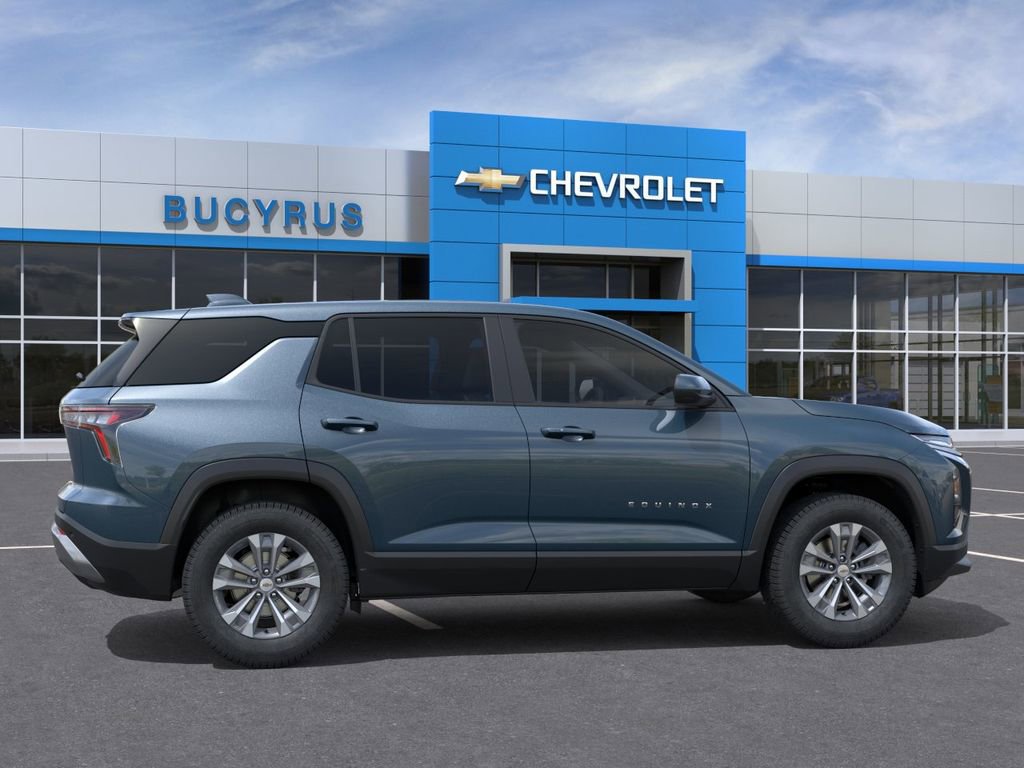 New 2026 Chevrolet Equinox LT FWD image 5