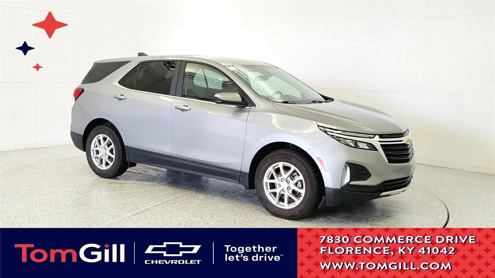 Used 2024 Chevrolet Equinox LT w/ LPO, Floor Liner Package