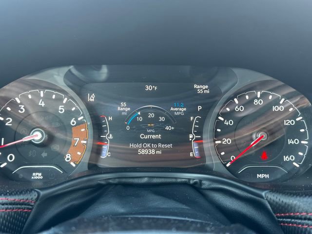 Used 2023 Jeep Compass Trailhawk image 25