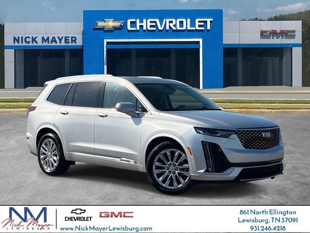 Used 2020 Cadillac XT6 Premium Luxury